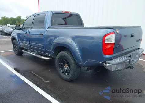 2006 Toyota Tundra Sr5 V8 из США, поврежденный, VIN 5TBET34196S503879